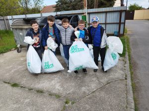 TeSZEDD! – Önkéntesen a tiszta Magyarországért akció