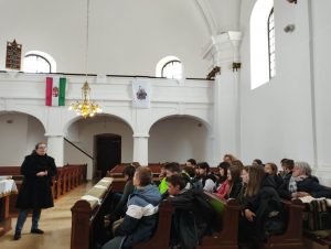 Csendes nap a felsőben