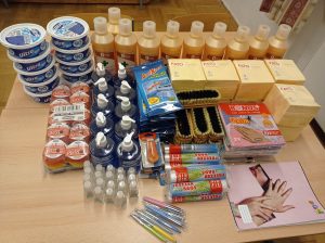 „Aki jó szívvel, jó vagy örvendező lélekkel adakozik, azt szereti az Isten.”