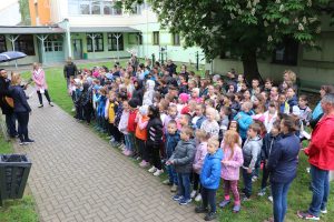 Énekelj az erdőben!