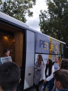 Petőfi múzeumbusz