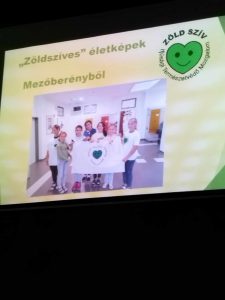 Zöldszíves Konferencia
