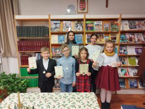 Adventi Igevers- és szavalóverseny 2023. december 7.