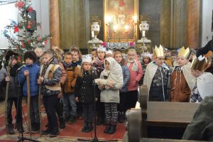 Karácsonyi ünnepi istentisztelet
