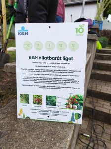 K&H ÁLLATBARÁT LIGET