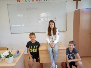 Zungenbrecherduell – Nyelvtörőpárbaj