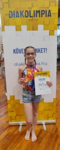 FitKid Diákolimpia