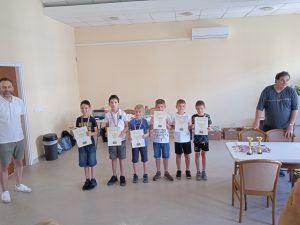 Győri Antal ifjúsági sakk emlékverseny
