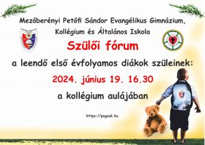 Szülői fórum