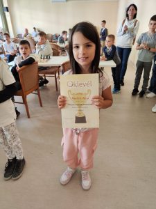 XIII. Győri Antal Sakk Emlékverseny