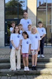A sakkcsapat diákolimpia országos döntőben