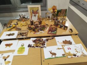 Beszámoló „A természet kincsei” pályázatról