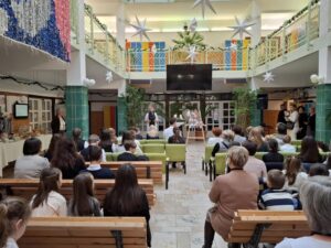 A BÉKÉS VÁRMEGYEI ADVENTI IGEVERSMONDÓ- ÉS SZAVALÓVERSENY
