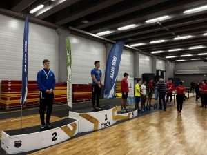 Héraklész Fizikai Felmérőn jártak a kajakosok