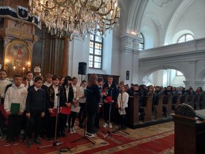 Ünnepi istentisztelet 2023.03.13.