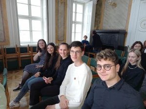 Evangélikus iskolák kutató diákjainak konferenciája