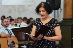 Tanévnyitó ünnepi istentisztelet 2023.08.31., 09.01.