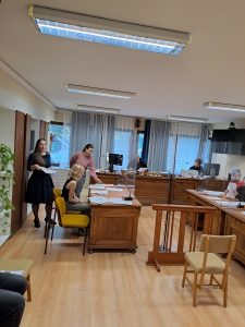 Igazságszolgáltatás Európai Napja