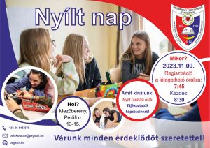 Második nyílt nap