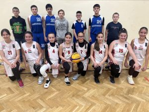 B33 Kosárlabda Diákolimpia