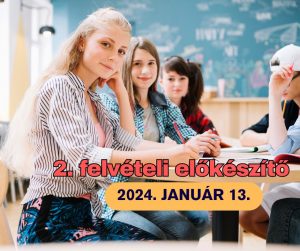 Kedves Szülők és kedves Nyolcadikosok!