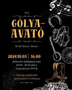 Gólyaavató
