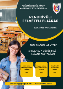 Rendkívüli felvételi eljárás
