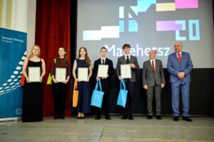 🎓✨ Szenzációs siker iskolánkban! ✨🎓