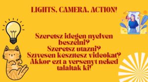 Videókészítő verseny